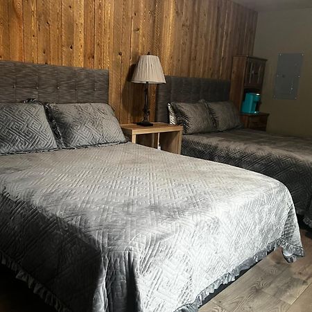 Parkway Yellowstone Guest House Room #2 Gardiner Dış mekan fotoğraf