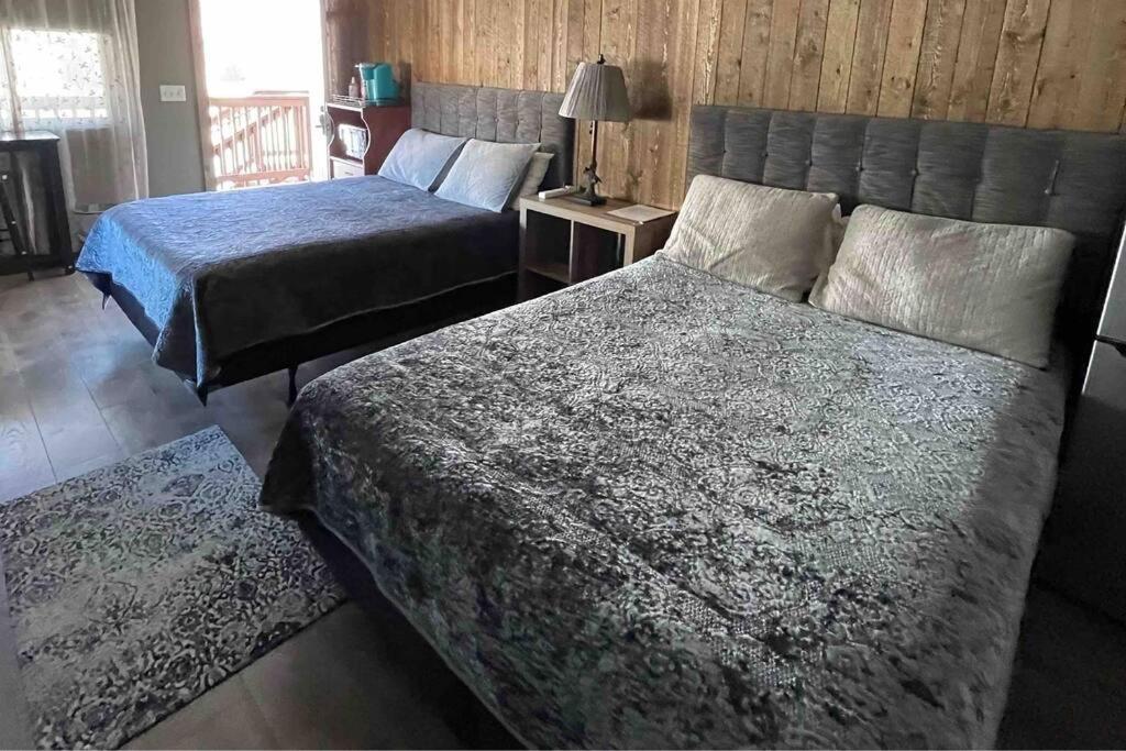 Parkway Yellowstone Guest House Room #2 Gardiner Dış mekan fotoğraf