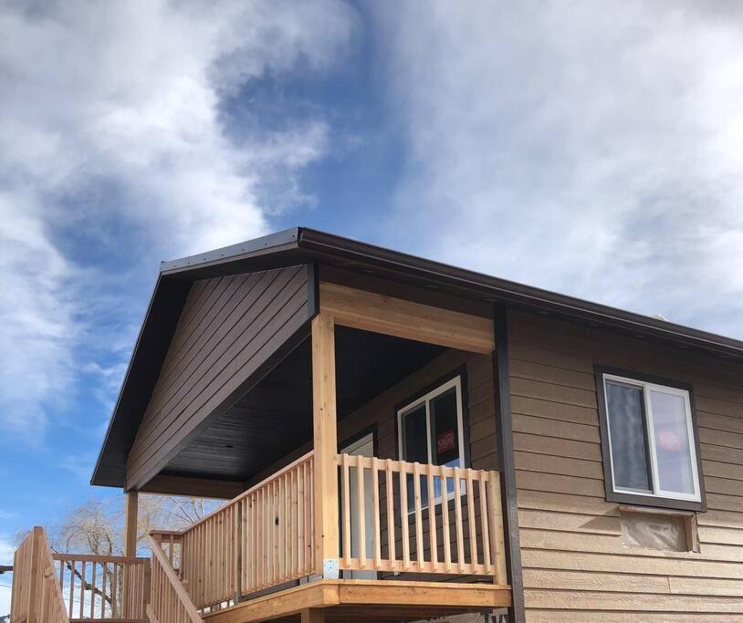 Parkway Yellowstone Guest House Room #2 Gardiner Dış mekan fotoğraf