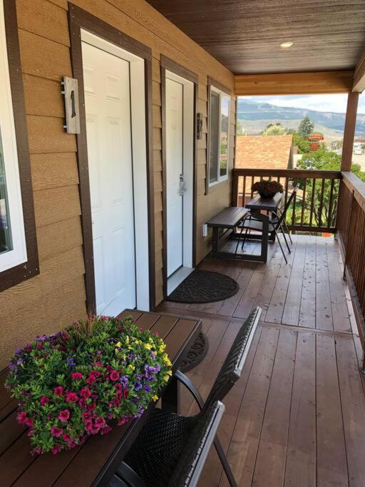Parkway Yellowstone Guest House Room #2 Gardiner Dış mekan fotoğraf