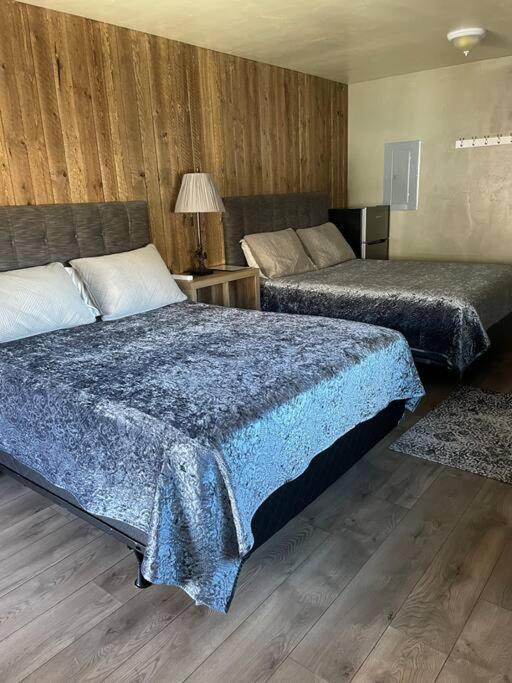 Parkway Yellowstone Guest House Room #2 Gardiner Dış mekan fotoğraf