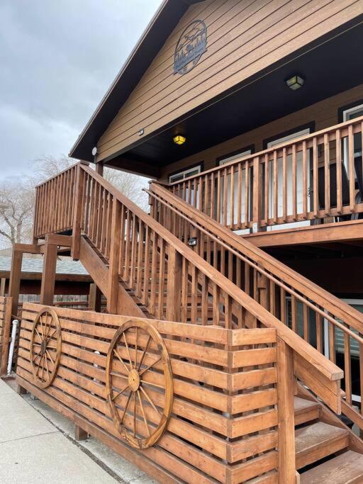 Parkway Yellowstone Guest House Room #2 Gardiner Dış mekan fotoğraf
